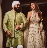 Raj Kundra shows how 'Punjabiyat' has transformed Shilpa Shetty