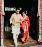 Is Raj Nidimoru's Ex-Wife Seeking Attention After His Wedding to Samantha?