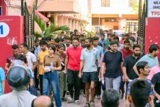 Rajasthan SI Recruitment 2021 cancelled, 3.83 lakh candidates to reappear