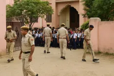 Did a Bomb Threat at a Jaipur School Trigger Panic?
