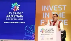 Rajasthan CM expresses gratitude for ‘Rising Rajasthan’ summit success 