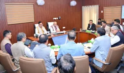 What Key Meetings Did Rajasthan CM Hold in Delhi for Energy and Skill Development?