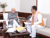 Did Rajasthan CM Bhajan Lal Sharma Meet PM Modi and Union Ministers for State Development?