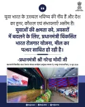 Rajasthan CMO Backs Youth as Foundation of India's Future