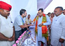 Rajasthan CMO Shares Official Update via Image Post