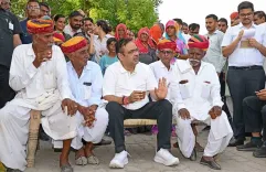 Rajasthan CMO Shares Update on State Governance