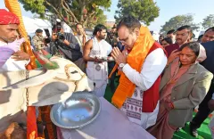 Is Rajasthan CM's Birthday a Significant Milestone for BJP's Government?