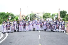 Why Did Rajasthan Congress MLAs Protest in the Assembly?