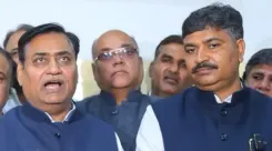 Rajasthan: Congress says ‘vote theft’ after deletion of 41.85 lakh voters 