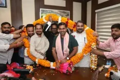 राजस्थान क्रिकेट एसोसिएशन में चुनाव की प्रक्रिया जल्द, मोहित यादव ने किए सुधारों के वादे