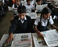 Is Daily Newspaper Reading Mandatory in Rajasthan's Government Schools?