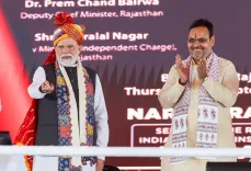 प्रधानमंत्री मोदी 28 फरवरी को राजस्थान में 16,680 करोड़ की परियोजनाओं का करेंगे उद्घाटन