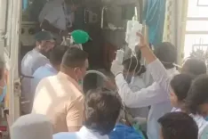 What Happened During the Gas Leak at Rawatbhata Heavy Water Plant?