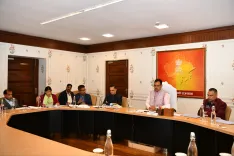 What Steps is the Rajasthan Government Taking as Panchayat Chiefs' Terms Conclude?