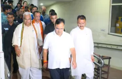 What Measures is the Rajasthan Government Taking to Investigate the Jaipur Hospital Fire?