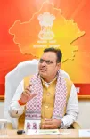Rajasthan transfers 26 IAS, 53 RAS officers in late-night reshuffle