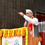 Rajasthan Governor Bagde pushes drug-free mass movement in Udaipur review