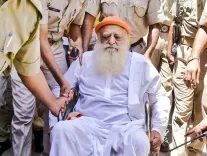 Did the Rajasthan HC Just Grant Six-Month Bail to Rape Convict Asaram on Medical Grounds?