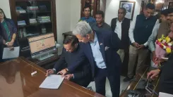 Is Rajasthan Truly My Karmabhoomi? New Chief Secretary V. Srinivas Shares His Journey