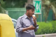 राजस्थान : जैसलमेर में गर्मी से लोग बेहाल, चार दिन हीटवेव की चेतावनी