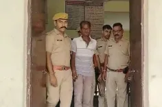 क्या राजस्थान के झालावाड़ में पुलिस ने नशा माफिया श्यामलाल उर्फ श्यामा को गिरफ्तार किया?