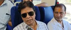 क्या जोधपुर वालों को वंदे भारत ट्रेन की सौगात मिली? यात्री ने पीएम मोदी का आभार जताया