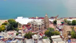 चंबल नदी मोड़ देता है यह मंदिर! बूंदी में विक्रम संवत 1698 में बना केशव राय जी का भव्य धाम