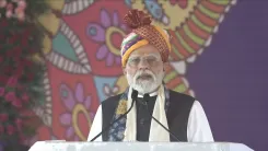 क्या पीएम मोदी ने बांसवाड़ा में कांग्रेस पर बिजली को लेकर तंज कसा?