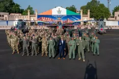 तरंग शक्ति 2026: जोधपुर में शुरू हुआ महाअभ्यास, अमेरिका के 6 F-35 विमान और 200 वायुसैनिक पहुँचे