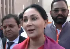 यूनेस्को की अमूर्त सांस्कृतिक विरासत लिस्ट में दीपावली का शामिल होना गर्व की बात: दीया कुमारी