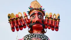 Is Kota Ready to Make History with a 221-foot Ravana Effigy on Dussehra?