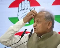 अशोक गहलोत का आरोप: राजस्थान में फिजूलखर्ची का नया अध्याय
