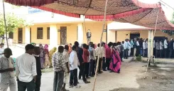 राजस्थान पंचायतीराज चुनाव 2026: डूंगरपुर-झालावाड़ में पहले चरण का मतदान शुरू, 5.21 लाख मतदाता करेंगे वोट