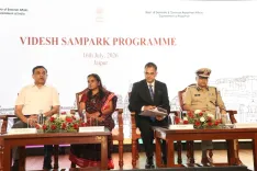 जयपुर में विदेश संपर्क कार्यक्रम: MEA और राजस्थान सरकार ने प्रवासी भारतीयों की सुरक्षा पर की गहन चर्चा