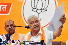 Rajasthan Minister Kirodi Lal Meena calls Meena-Gurjar duo 'Ram-Lakshman'