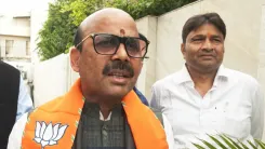राजस्थान निकाय चुनाव: BJP का 'संकल्प पत्र' जारी, 309 नगर निकायों में जीत का दावा