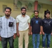 Rajasthan Police arrest four over misconduct with Israeli tourist in Ajmer