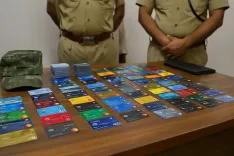 How Did Rajasthan Police Uncover an Interstate Gang Behind ATM Card Fraud?