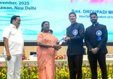 How Did Rajasthan Achieve the Water Conservation Public Participation Award for the Third Time?