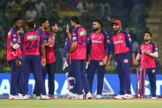 Have Rajasthan Royals Approached MCA for IPL 2026 Games in Pune?