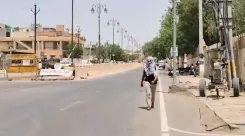 Rajasthan heatwave: Barmer hits 46.8°C as storms lash eastern districts