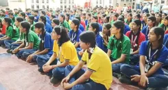 What Short Film on PM Modi’s Biography Was Screened at PM Shri Kendriya Vidyalaya, Jodhpur?