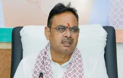 Is Singing of Vande Mataram and Jana Gana Mana Now Mandatory in Rajasthan's Panchayati Raj Offices?