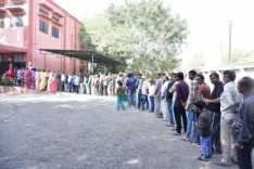 Is Jaipur Leading in Deletions During Rajasthan's SIR Process?