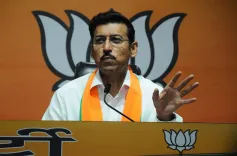 क्या राजस्थान में एसआईआर के बारे में राज्यवर्धन सिंह राठौड़ का कहना है कि विपक्षी नेता पाकिस्तान की भाषा बोलते हैं?