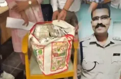 Rajasthan SOG ASP Mukesh Kumar Soni suspended in ₹2 crore bribery case