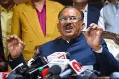 Rajasthan Speaker Vasudev Devnani anguished as Opposition skips Assembly session opening