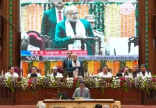 राजस्थान विधानसभा के 75 वर्ष: उपराष्ट्रपति राधाकृष्णन बोले — लोकतंत्र की शक्ति बहस की गुणवत्ता में है