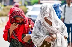 Rajasthan split weather: Jaisalmer hits 45.1°C as east gets rain