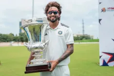 क्या रजत पाटीदार को मिली सभी फॉर्मेट में मध्य प्रदेश की कप्तानी?